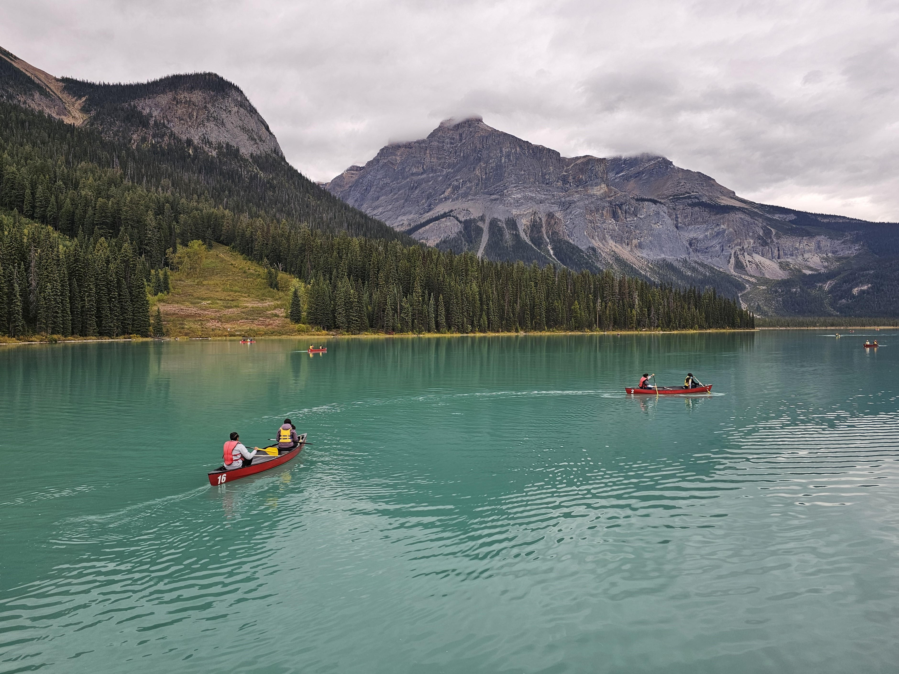 Rocky Mountains